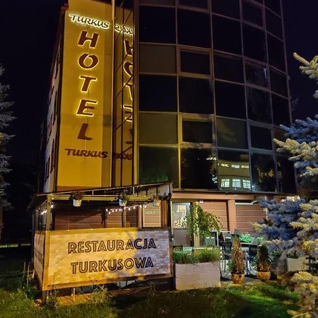 Hotel Turkus Jarosław Eksteriør bilde