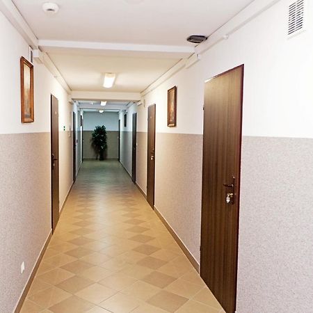 Hotel Turkus Jarosław Eksteriør bilde