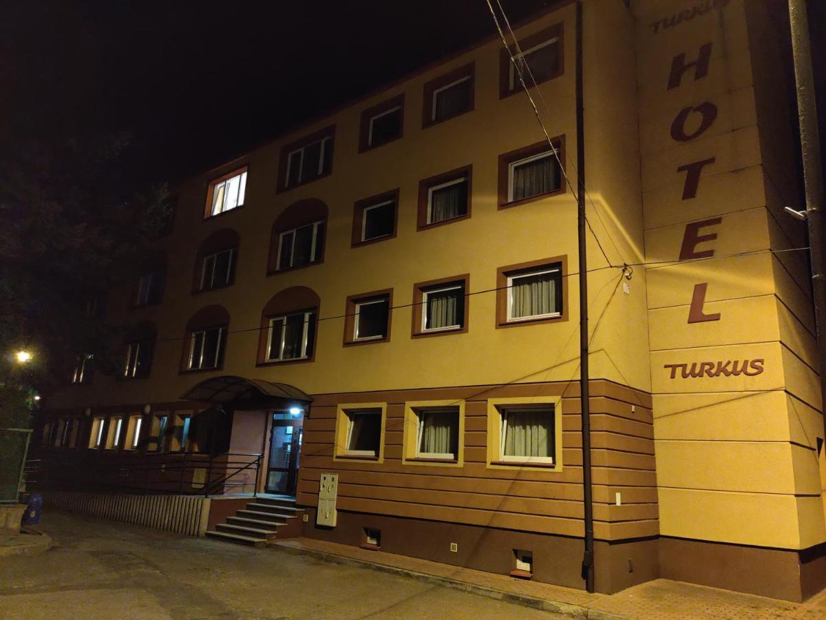 Hotel Turkus Jarosław Eksteriør bilde