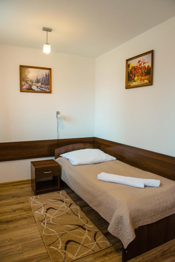 Hotel Turkus Jarosław Eksteriør bilde
