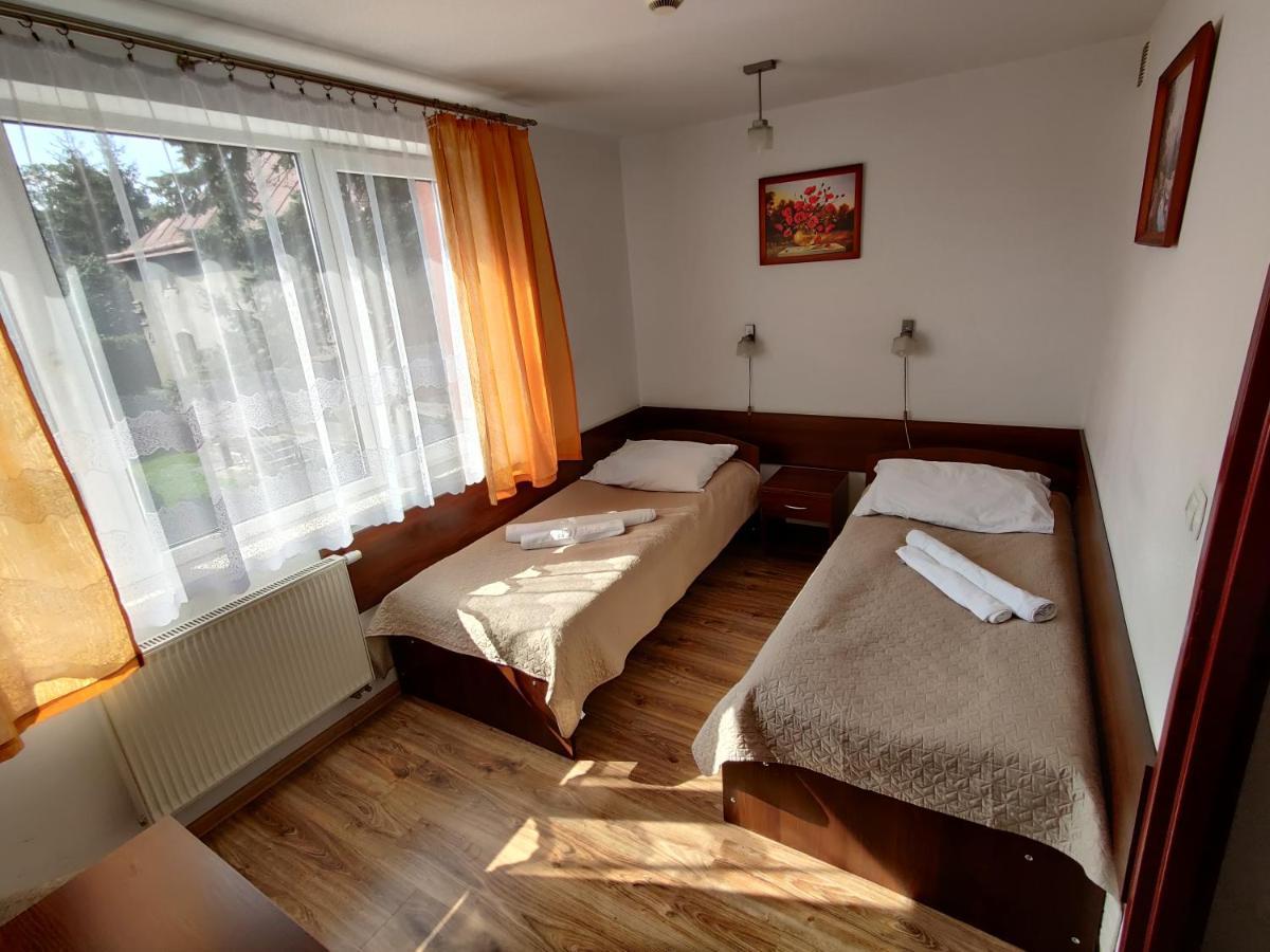 Hotel Turkus Jarosław Eksteriør bilde