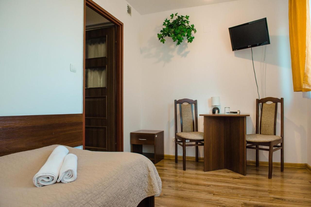 Hotel Turkus Jarosław Eksteriør bilde