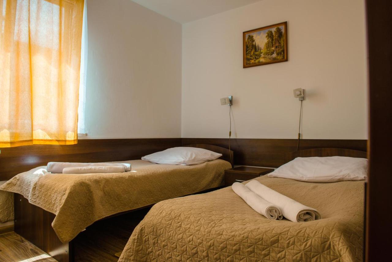 Hotel Turkus Jarosław Eksteriør bilde