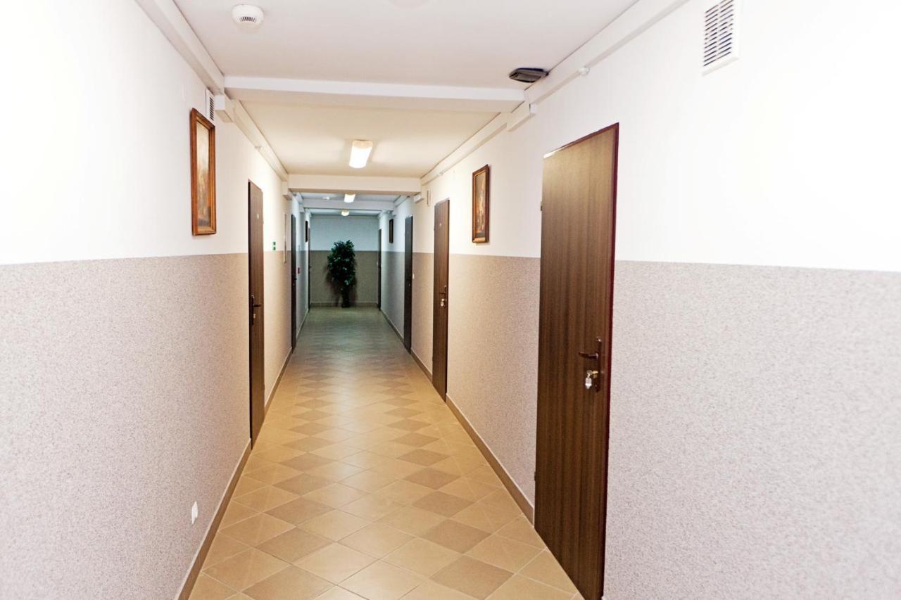 Hotel Turkus Jarosław Eksteriør bilde