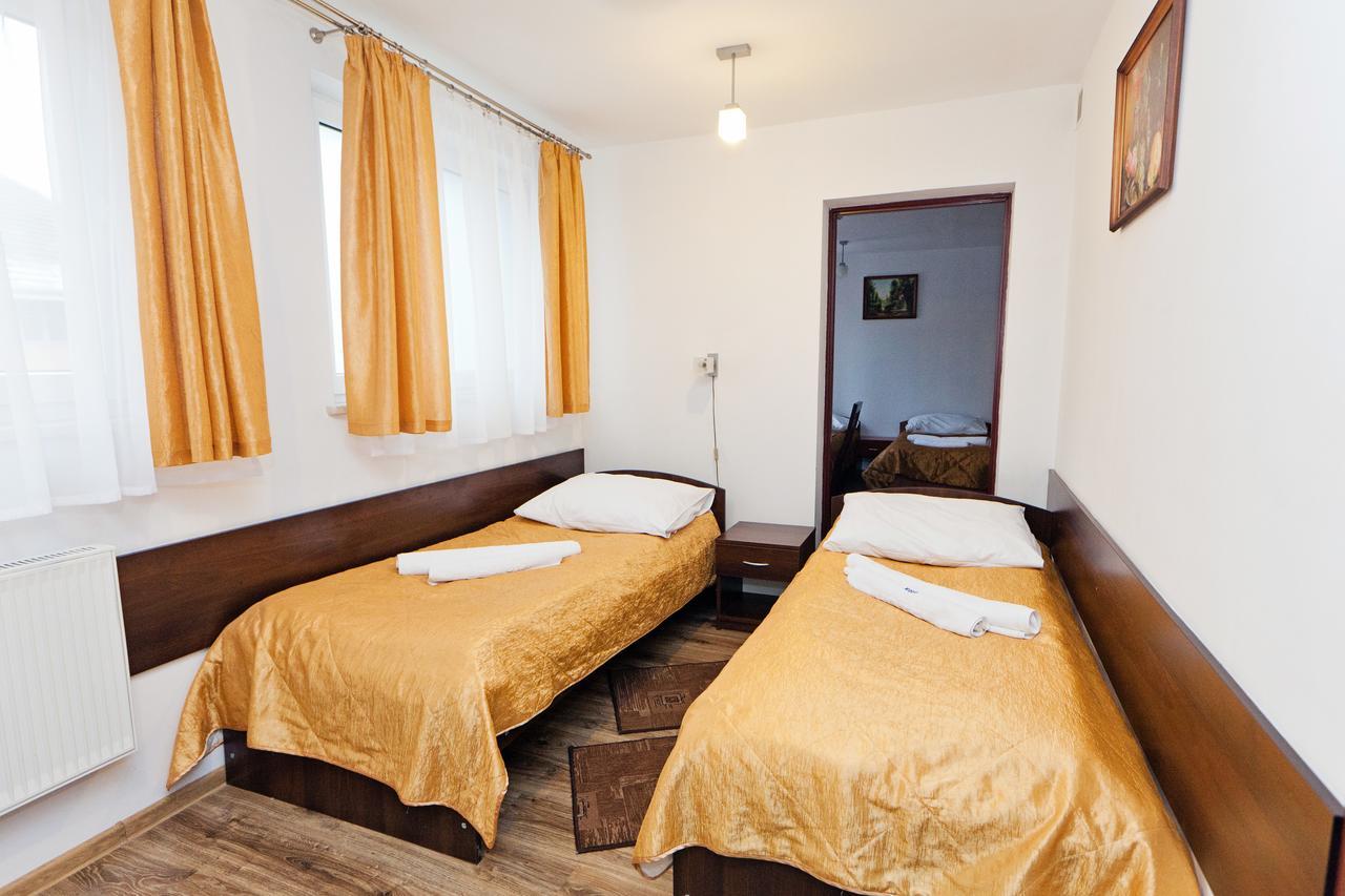 Hotel Turkus Jarosław Eksteriør bilde