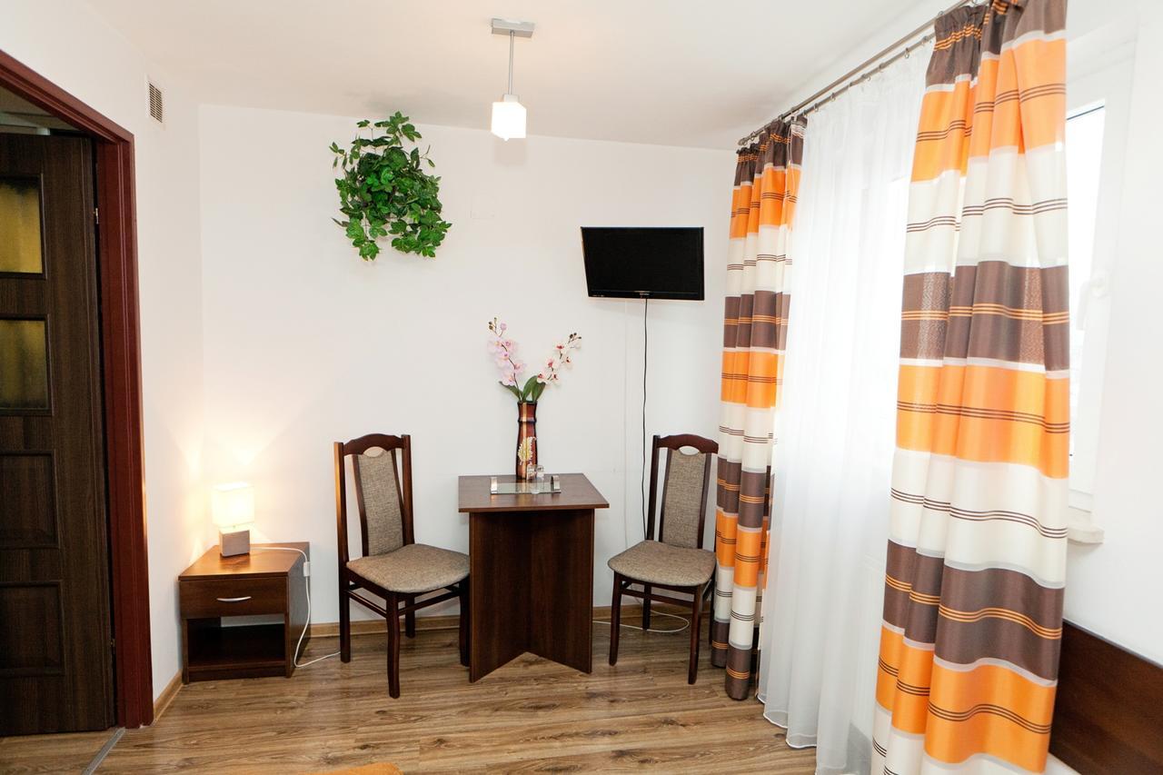 Hotel Turkus Jarosław Eksteriør bilde