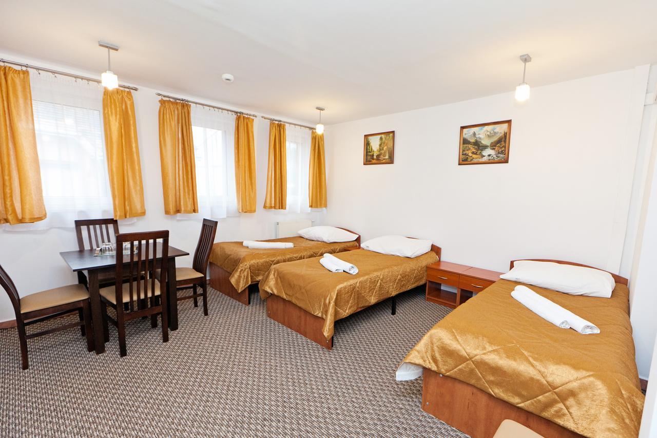 Hotel Turkus Jarosław Eksteriør bilde